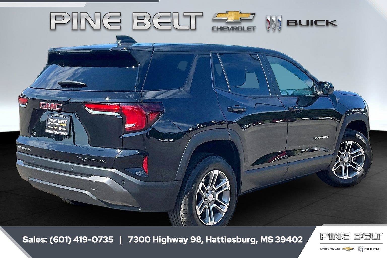 Used 2026 GMC Terrain Elevation FWD image 11