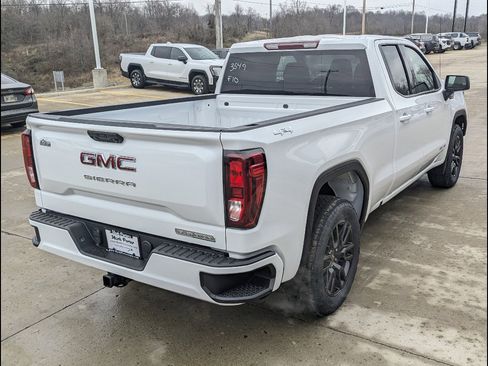 New 2026 GMC Sierra 1500 Elevation AWD/4WD image 8