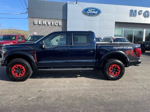 Certified 2025 Ford F150 Raptor w/ Equipment Group 803A Raptor R AWD/4WD image 2