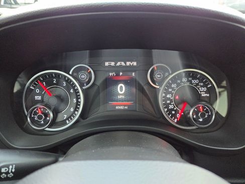 Used 2022 RAM 1500 Big Horn AWD/4WD image 33