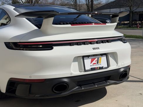 Used 2024 Porsche 911 Carrera 4 GTS image 12