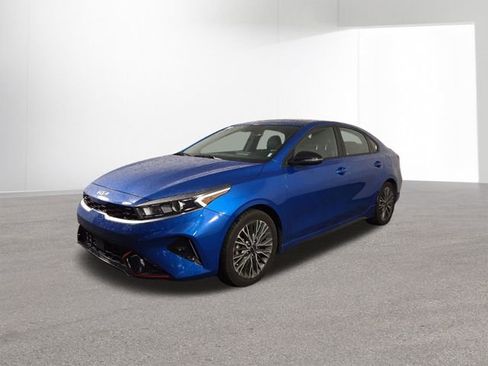 Certified 2023 Kia Forte GT-Line w/ GT-Line Premium Package image 2