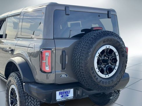 New 2026 Ford Bronco Badlands AWD/4WD image 5