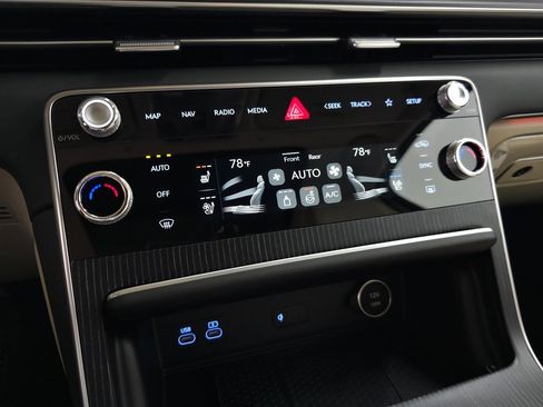 New 2026 Genesis GV80 3.5T image 28