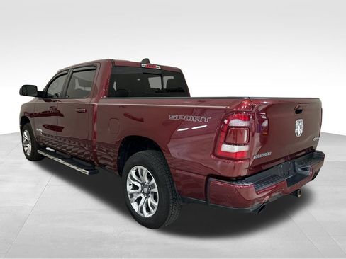 Used 2023 RAM 1500 Big Horn AWD/4WD image 3