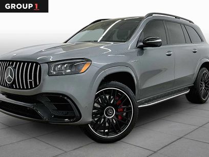 Certified 2025 Mercedes-Benz GLS 63 AMG 4MATIC