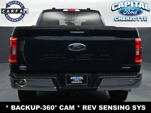 Used 2023 Ford F150 XLT w/ XTR Package AWD/4WD image 7