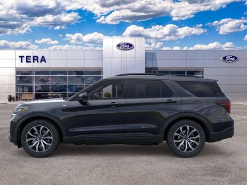 New 2026 Ford Explorer ST-Line AWD/4WD image 3
