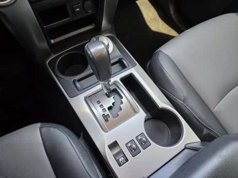 Used 2022 Toyota 4Runner SR5 Premium w/ Moonroof Package image 13