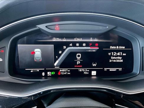 Used 2021 Audi SQ7 Premium Plus w/ Executive Package image 13