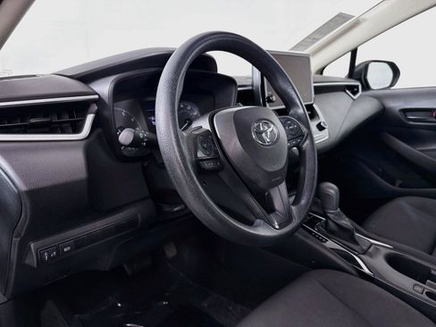 Certified 2024 Toyota Corolla LE FWD image 4