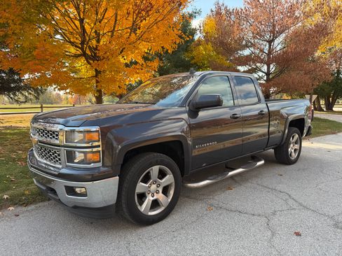 Used 2014 Chevrolet Silverado 1500 LT w/ LT Convenience Package image 1