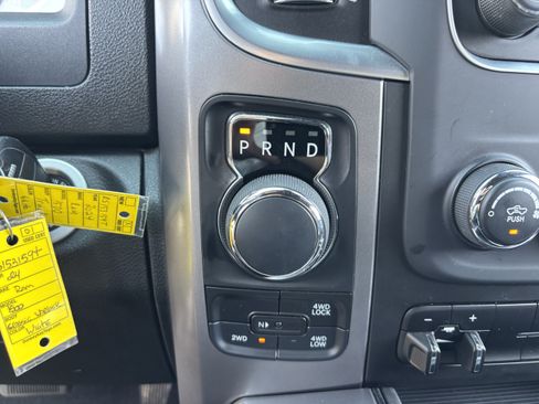 Used 2024 RAM 1500 Warlock w/ Trailer & Traction Group AWD/4WD image 25