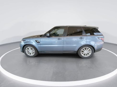 Used 2021 Land Rover Range Rover Sport SE AWD/4WD image 5