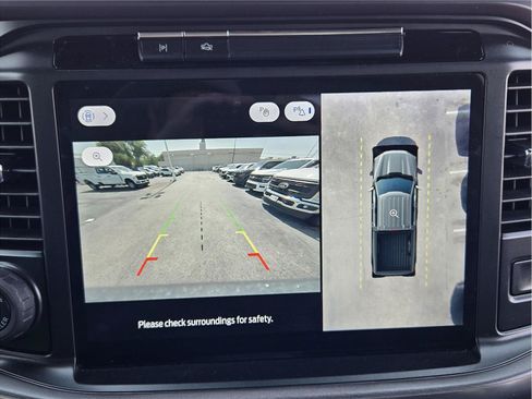 Certified 2025 Ford F150 Tremor w/ Equipment Group 402A High AWD/4WD image 17