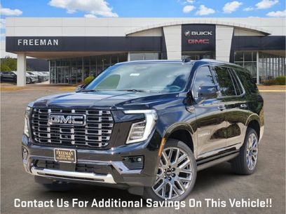 New 2027 GMC Yukon Denali Ultimate w/ LPO, Floor Liner Package