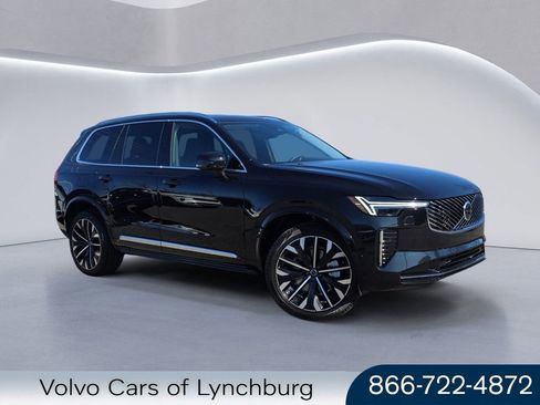 New 2026 Volvo XC90 B6 Plus w/ Protection Package Premier image 1