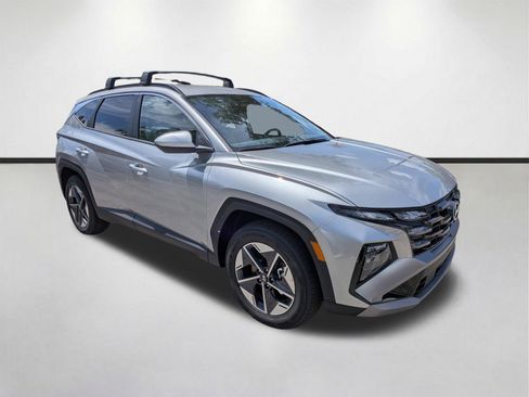 New 2026 Hyundai Tucson SEL FWD image 2