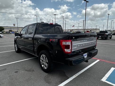 Used 2023 Ford F150 Platinum w/ Equipment Group 701A High AWD/4WD image 7