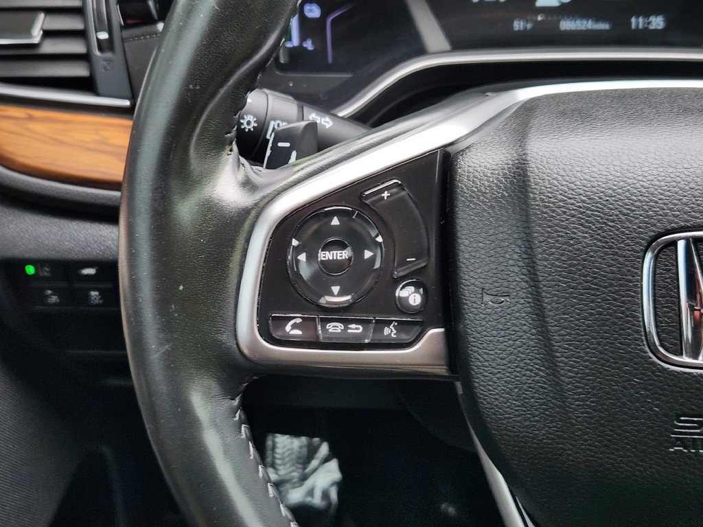 Used 2021 Honda CR-V EX-L image 17
