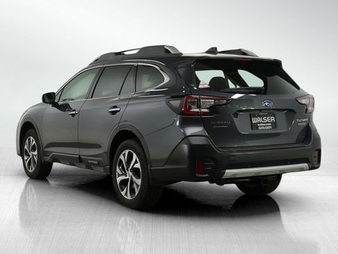 Used 2020 Subaru Outback Touring w/ Popular Package #2 image 3