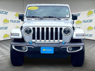 Used 2023 Jeep Wrangler Unlimited Sahara w/ Cold Weather Group AWD/4WD video 2