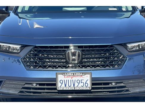 Certified 2025 Honda Accord EX-L image 44
