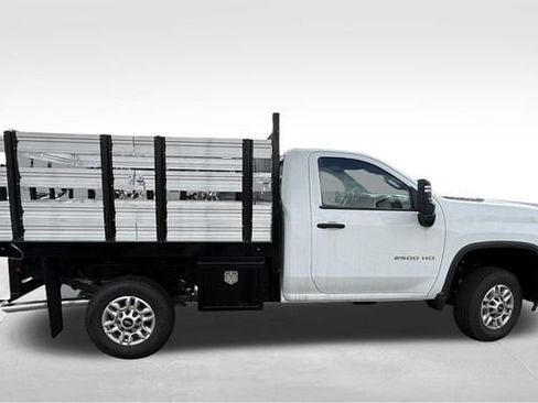 New 2025 Chevrolet Silverado 2500 W/T RWD image 2