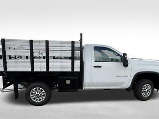 New 2025 Chevrolet Silverado 2500 W/T RWD video 2