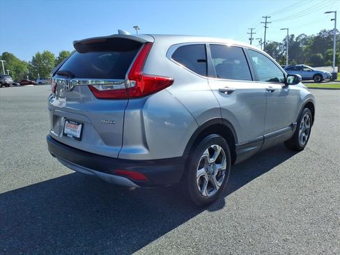 Used 2017 Honda CR-V EX-L image 4