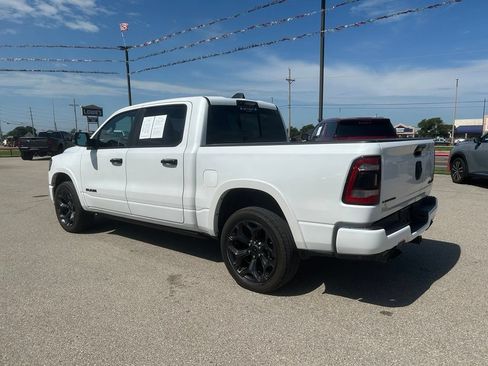 Used 2024 RAM 1500 Limited AWD/4WD image 4