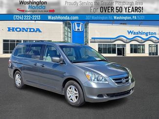 Used 2007 Honda Odyssey EX-L video 1