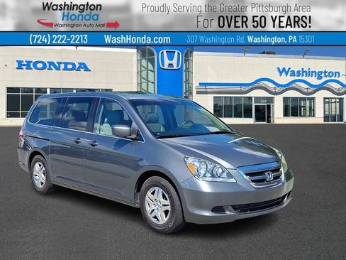 Used 2007 Honda Odyssey EX-L image 1