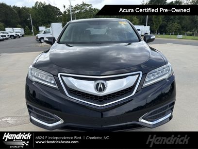Used 2016 Acura RDX FWD w/ Technology Package