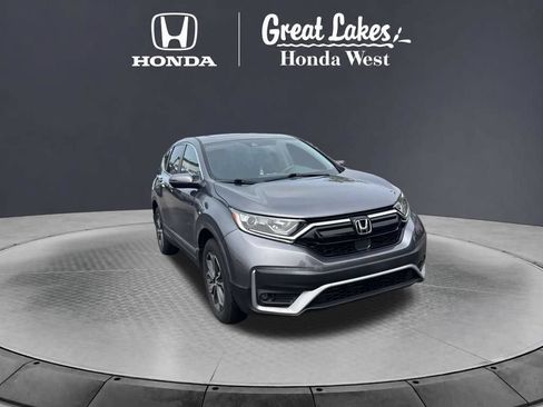 Used 2020 Honda CR-V EX-L image 4