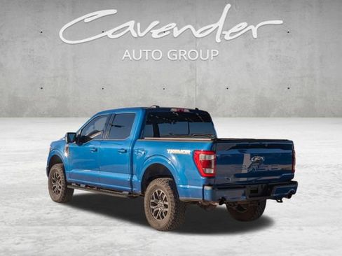 Used 2022 Ford F150 Tremor w/ Equipment Group 402A High image 5