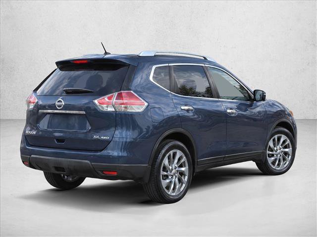 Used 2015 Nissan Rogue SL AWD/4WD image 7
