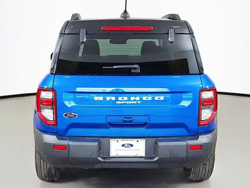 Used 2025 Ford Bronco Sport Outer Banks w/ Outer Banks Tech Package+ AWD/4WD image 15