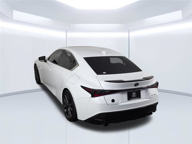 Used 2023 Lexus IS 350 F Sport w/ Navigation Package RWD image 40