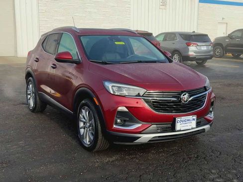 Certified 2023 Buick Encore GX Essence w/ Experience Buick Package FWD image 3