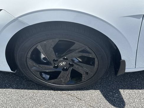 New 2026 Hyundai Elantra Sport FWD image 13