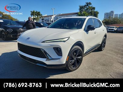 Used 2025 Buick Envision Sport Touring