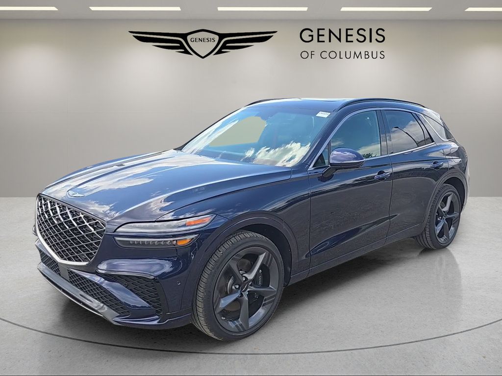 Used 2026 Genesis GV70 3.5T Sport Prestige AWD/4WD image 1