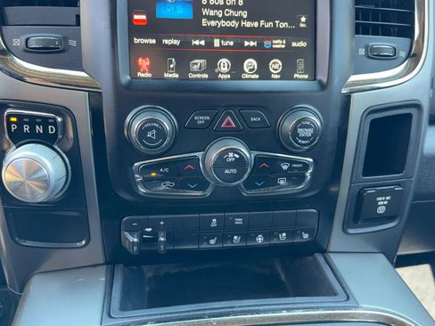 Used 2017 RAM 1500 Sport w/ Quick Order Package 26Q Night image 25