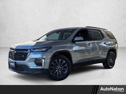 Used 2023 Chevrolet Traverse RS w/ LPO, Floor Liner Package