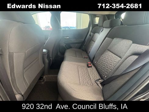 New 2025 Nissan Kicks SV w/ SV Premium Package image 16