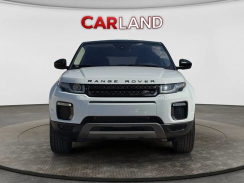 Used 2016 Land Rover Range Rover Evoque HSE AWD/4WD image 9