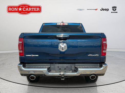 Used 2021 RAM 1500 Lone Star AWD/4WD image 5