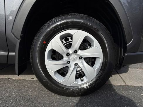 New 2025 Toyota RAV4 LE image 11