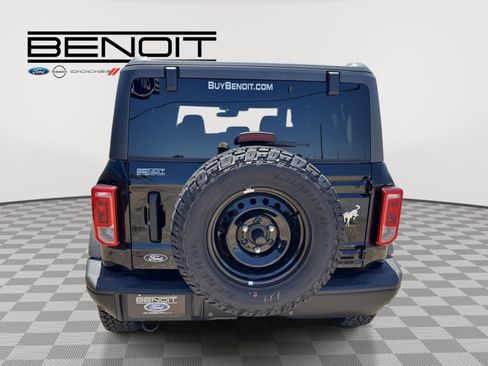 New 2026 Ford Bronco Big Bend AWD/4WD image 9